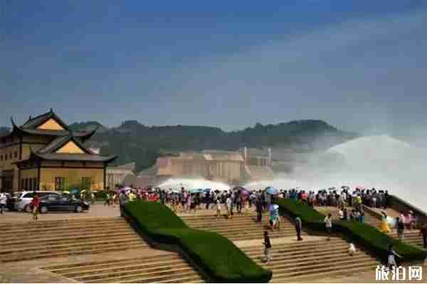 2019高考準考證小浪底景區免票游玩信息