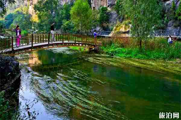 青天河景區(qū)游玩必知事項 青天河景區(qū)游玩必知事項