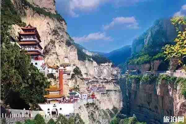 山西避暑勝地有哪些+旅游攻略 山西避暑勝地有哪些+旅游攻略