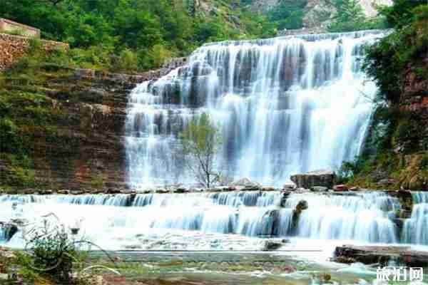 太行山大峽谷兩日游玩 八泉峽+紅豆峽+青龍峽 太行山大峽谷兩日游玩 八泉峽+紅豆峽+青龍峽