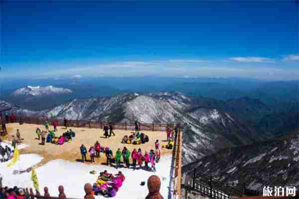 2019高考準考證太白山免票游玩信息 2019高考準考證太白山免票游玩信息