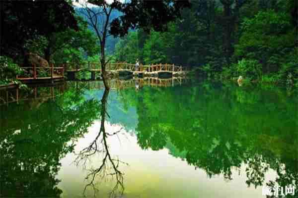 梨木臺風景區游玩攻略 門票+交通 梨木臺風景區游玩攻略 門票+交通