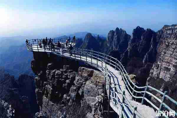 2019淶源白石山登山線路推薦