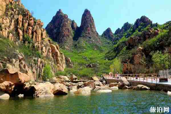 冰糖峪門票信息 冰糖峪游玩攻略