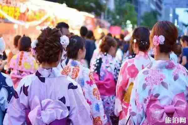 2019日本夏日祭活動(dòng)攻略