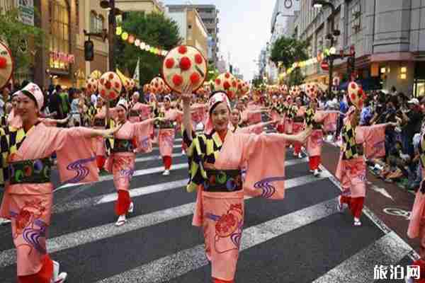 2019日本北海道夏日祭時間+地點+交通+門票+介紹 2019日本北海道夏日祭時間+地點+交通+門票+介紹