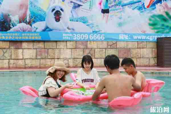 2019貴安水世界大象潑水節時間+活動介紹