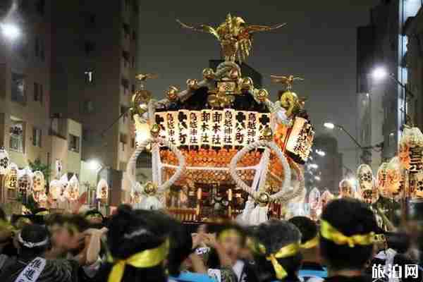 2019日本東京夏日祭時(shí)間+地點(diǎn)+交通+官網(wǎng)+介紹