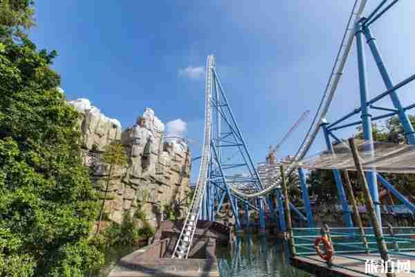 深圳水上樂園哪個好玩+門票價格+地址+開放時間+交通