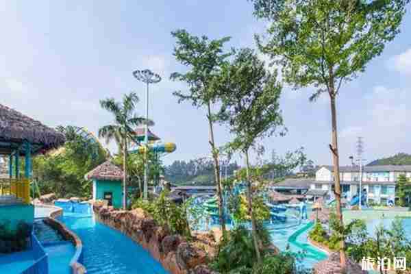 深圳水上樂園哪個好玩+門票價格+地址+開放時間+交通