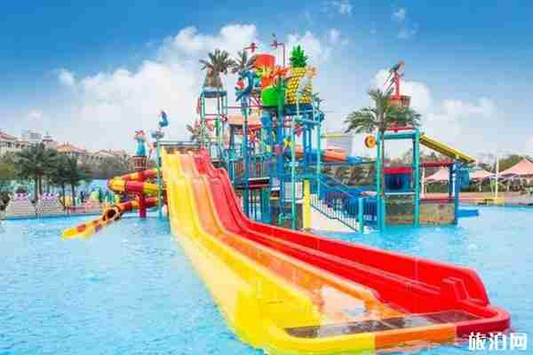 2019錦州東方歡樂王國水世界門票+游玩項目介紹