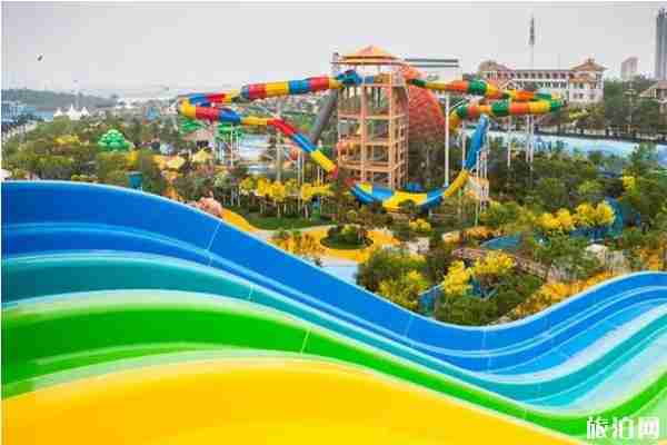 2019錦州東方歡樂王國水世界門票+游玩項目介紹
