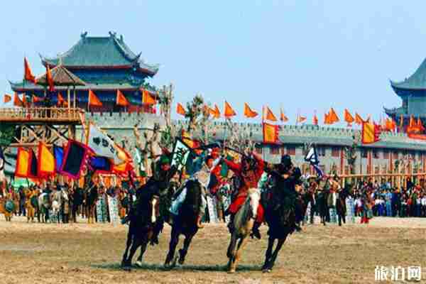 中央電視臺南海影視城一天游玩線路 中央電視臺南海影視城一天游玩線路