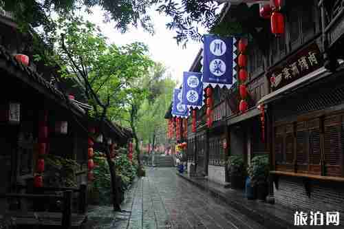 成都三日游自由行攻略 成都三日游自由行攻略