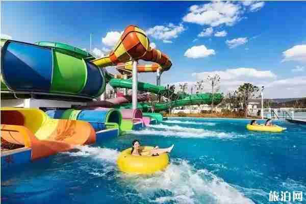 昆明水上樂園有哪些+在哪里+門票價格+介紹 昆明水上樂園有哪些+在哪里+門票價格+介紹