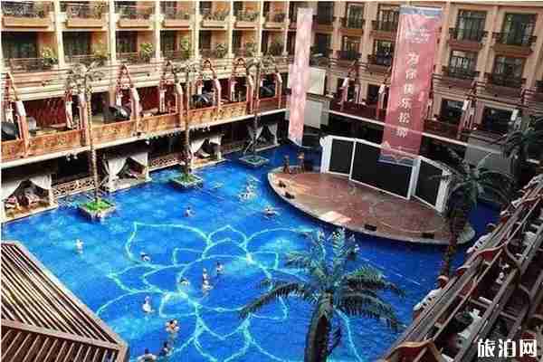 昆明水上樂園有哪些+在哪里+門票價格+介紹 昆明水上樂園有哪些+在哪里+門票價格+介紹