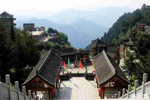 2019中高考準考證抱犢寨景區(qū)免票游玩信息