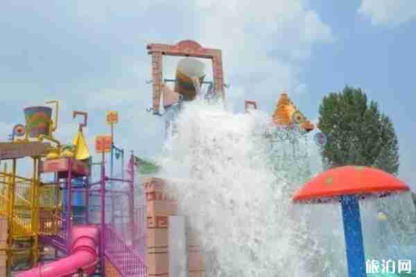 2019雪野藍灣水上樂園門票+交通+游玩項目介紹 2019雪野藍灣水上樂園門票+交通+游玩項目介紹