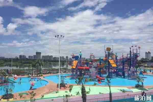 漢中水上樂園有哪些+游玩攻略 漢中水上樂園有哪些+游玩攻略