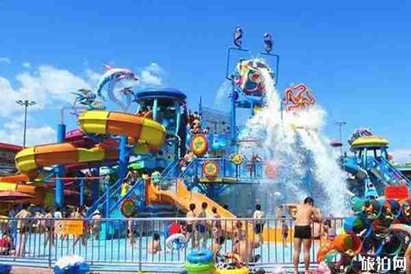 漢中水上樂園有哪些+游玩攻略 漢中水上樂園有哪些+游玩攻略