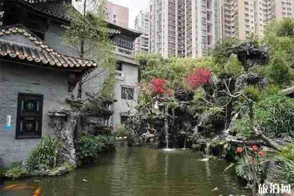 2019嶺南和園免費開放措施信息 2019嶺南和園免費開放措施信息