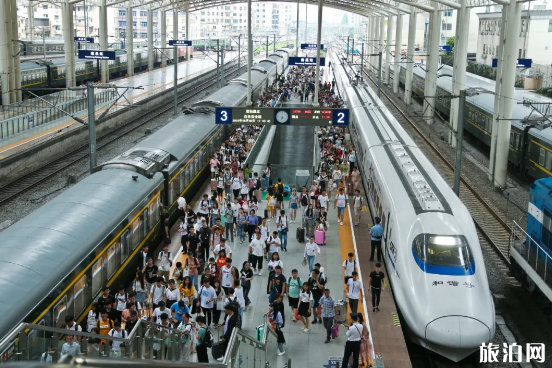 7月10日全國列車運行圖調整 最新全國列車運行圖