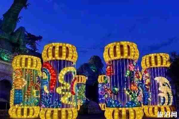 長春消夏燈會2019門票+時(shí)間+地址+活動介紹