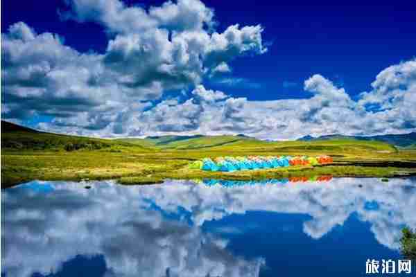 2019俄木塘花海最佳時間+怎么樣 2019俄木塘花海最佳時間+怎么樣