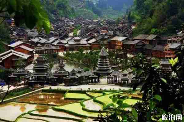 貴州避暑旅游線路整理推薦