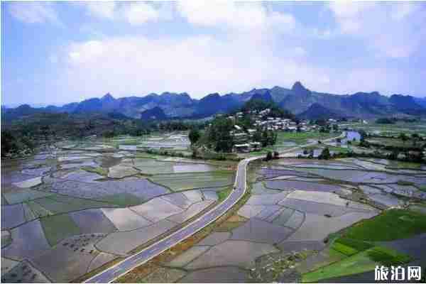 貴州避暑旅游線路整理推薦