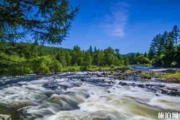 內(nèi)蒙古避暑最好的地方推薦 內(nèi)蒙古避暑最好的地方推薦