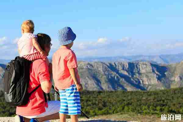 暑假帶孩子怎么旅游 暑假帶孩子怎么旅游