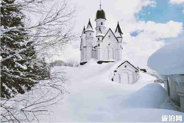 2019年夏季北海道六天自由行攻略