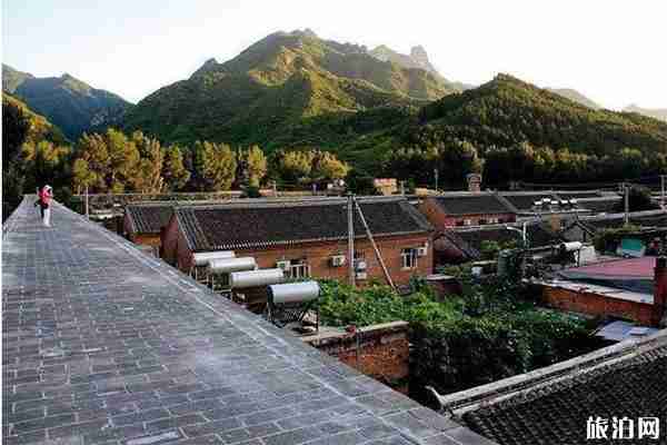 北京遥桥古堡 地点+门票+游玩攻略 北京遥桥古堡 地点+门票+游玩攻略
