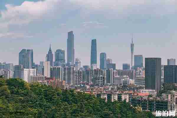 广州白云山风景区 五元门票畅游一天 广州白云山风景区 五元门票畅游一天