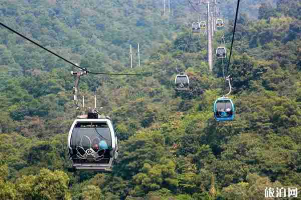 广州白云山风景区 五元门票畅游一天 广州白云山风景区 五元门票畅游一天