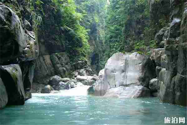 北京云蒙山徒步线路推荐 云蒙山介绍
