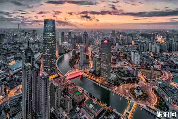 天津两日游攻略+交通+门票+住宿 天津两日游攻略+交通+门票+住宿