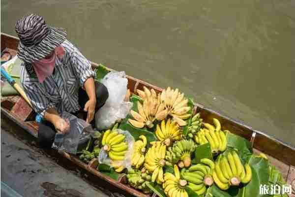 曼谷周边水上市场攻略 曼谷周边水上市场攻略