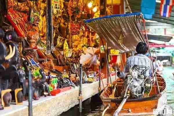 曼谷周边水上市场攻略 曼谷周边水上市场攻略