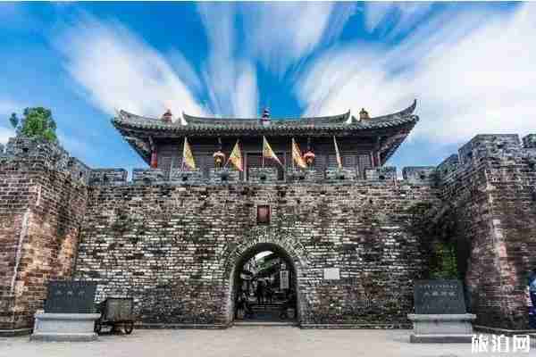 深圳周边古村落有哪些 深圳周边古村落有哪些