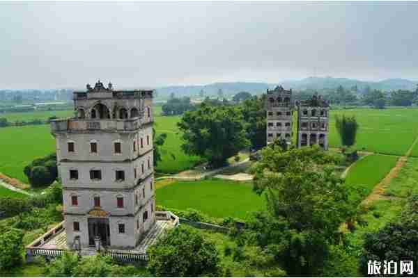 深圳周边古村落有哪些 深圳周边古村落有哪些