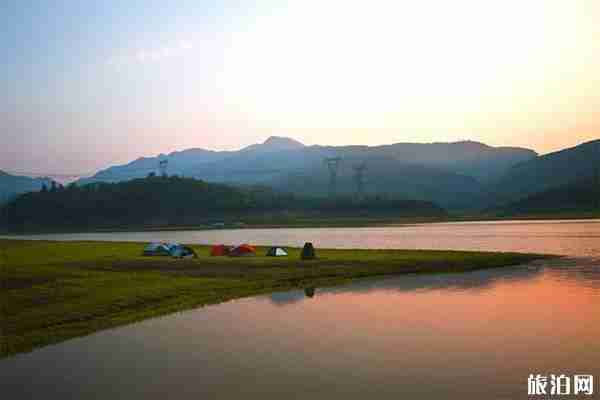 北京适合的露营公园有哪些 北京适合的露营公园有哪些