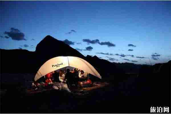 北京适合的露营公园有哪些 北京适合的露营公园有哪些