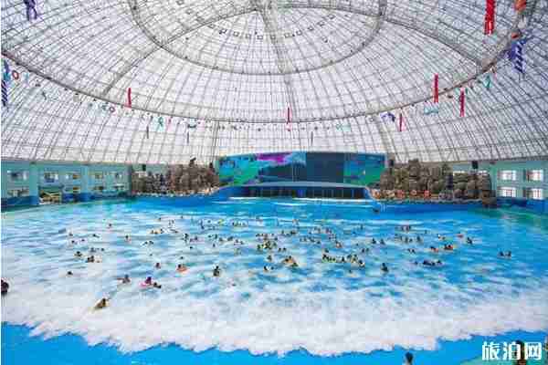 2019芜湖大浦海啸馆攻略 2019芜湖大浦海啸馆攻略