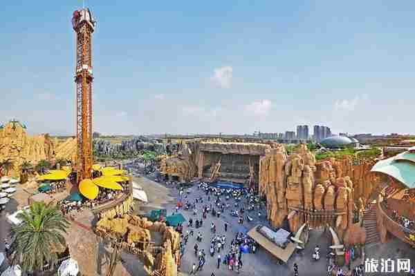 2019年常州恐龙园表演时间表+门票+年票+游玩项目 2019年常州恐龙园表演时间表+门票+年票+游玩项目