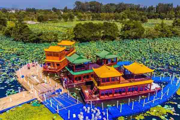 2019芜湖水上乐园攻略