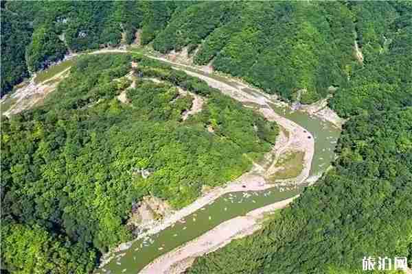 丹东漂流哪里好玩 丹东漂流哪里好玩