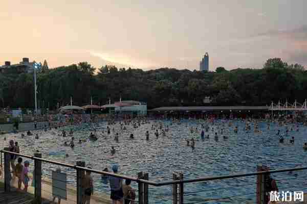 武汉露天游泳池有哪些 武汉露天游泳池有哪些