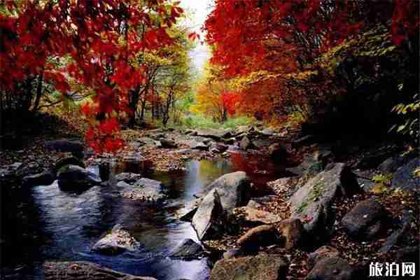 抚顺旅游好去处 抚顺旅游好去处